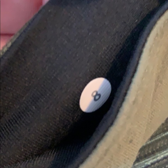 Lululemon tights size 8 - Picture 7 of 7